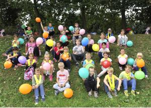 dan športa v tednu vseživljenjskega učenja